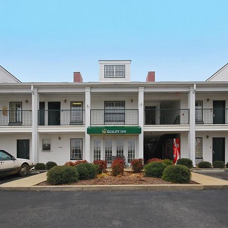 Quality Inn Sylacauga Bagian luar foto