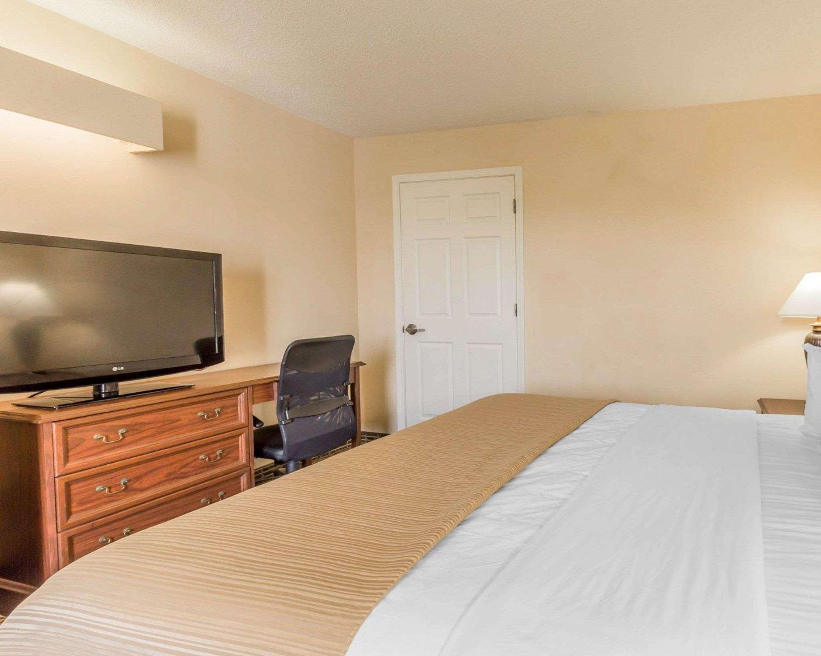 Quality Inn Sylacauga Bagian luar foto