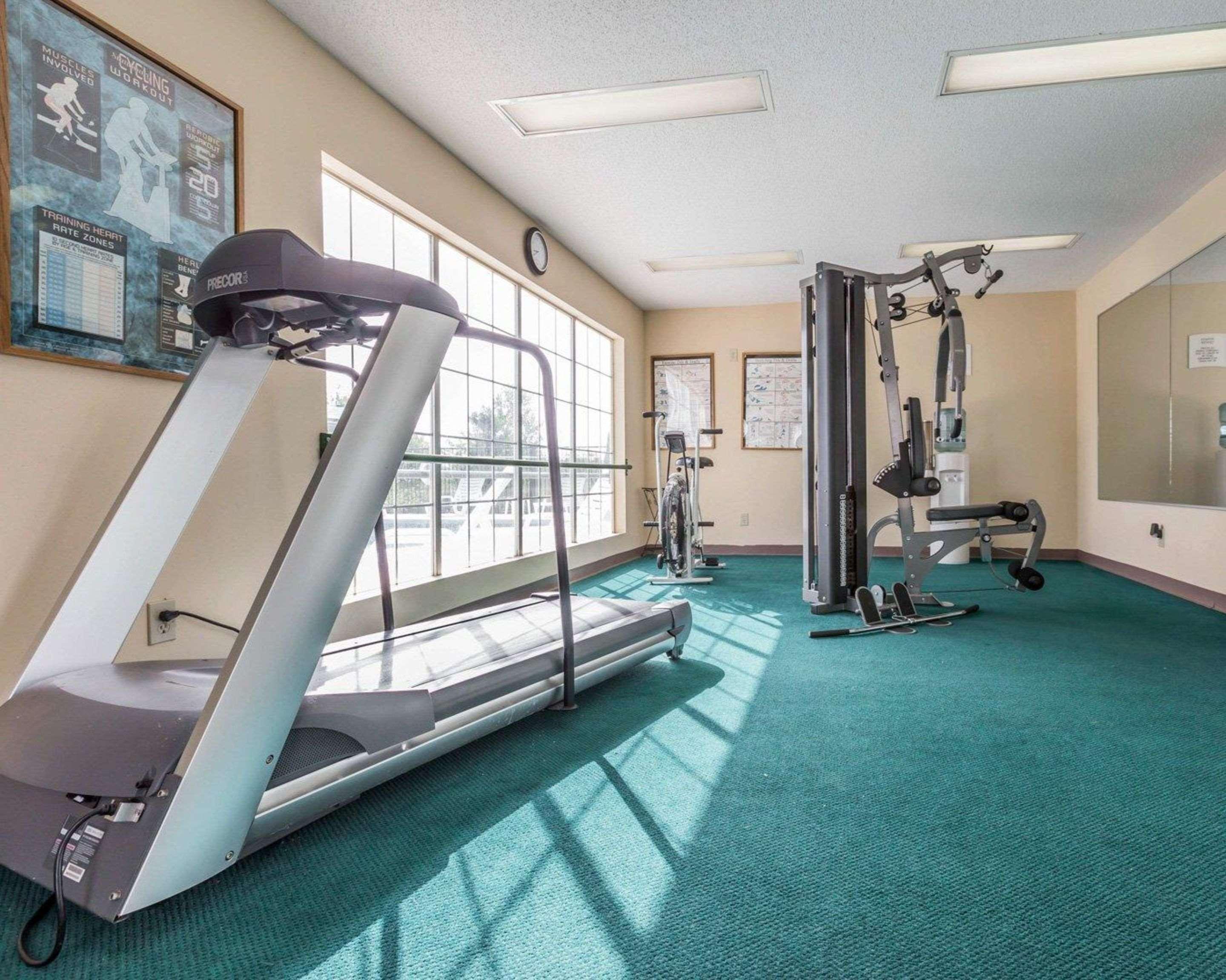 Quality Inn Sylacauga Bagian luar foto
