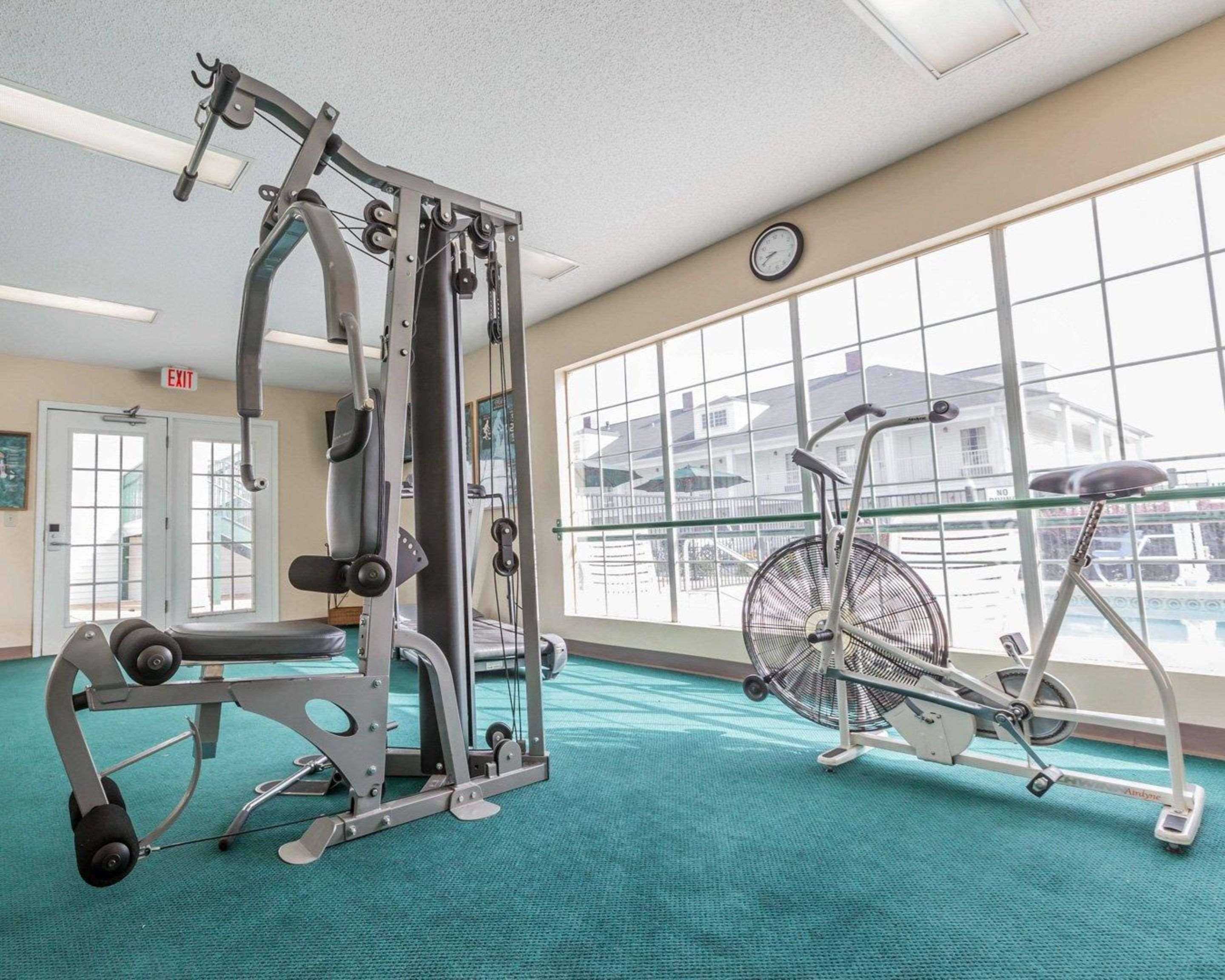 Quality Inn Sylacauga Bagian luar foto