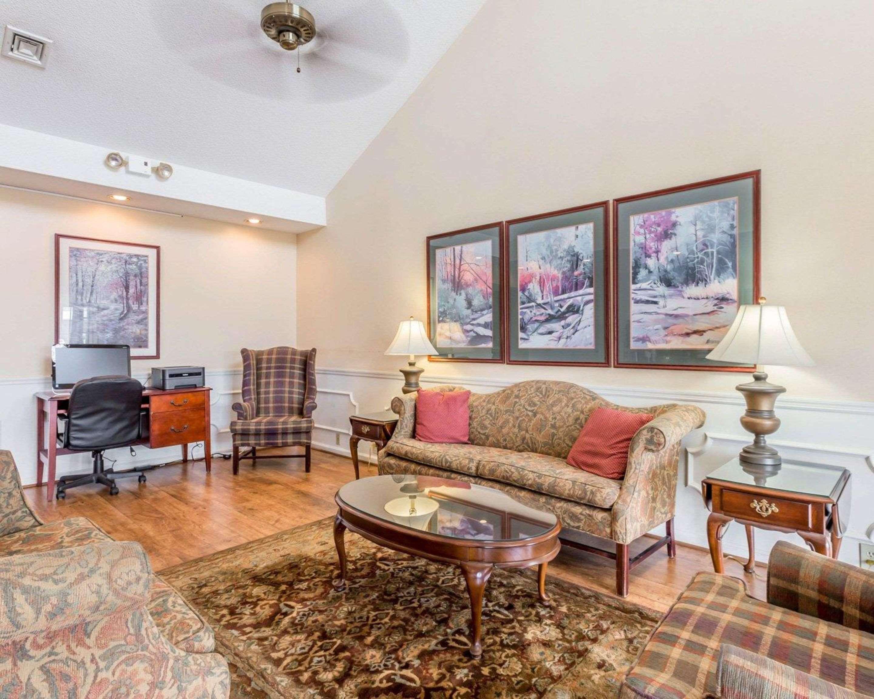 Quality Inn Sylacauga Bagian luar foto