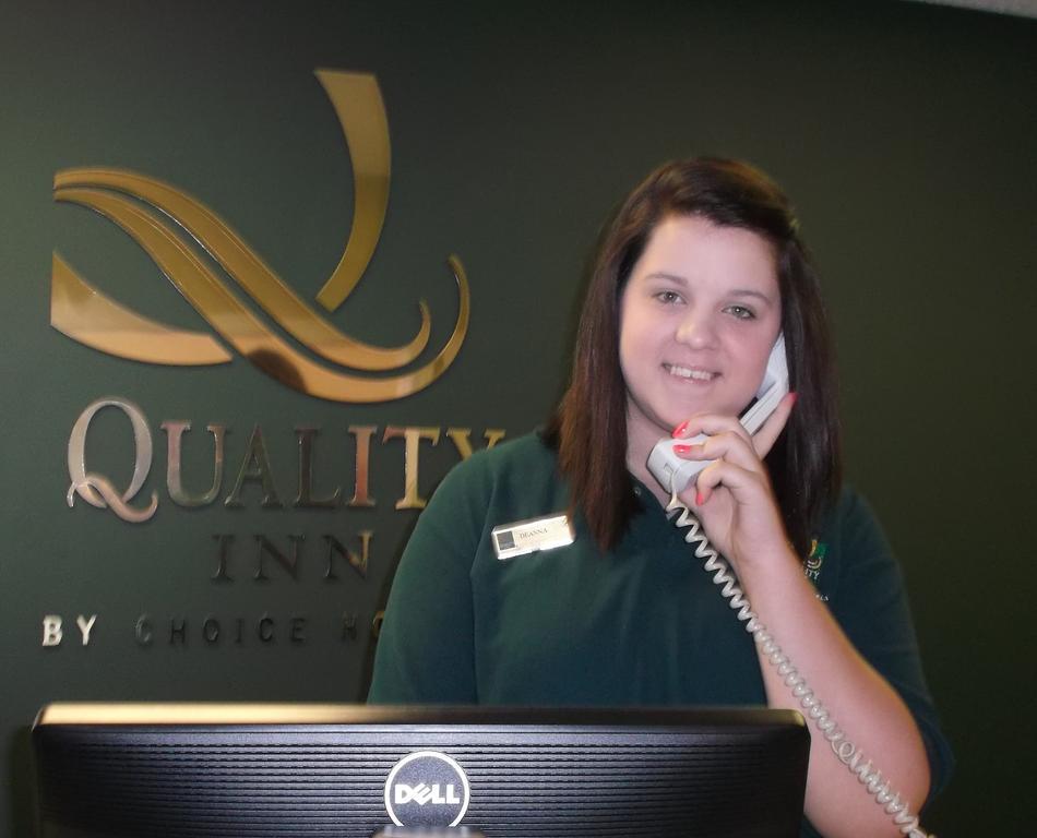 Quality Inn Sylacauga Bagian luar foto