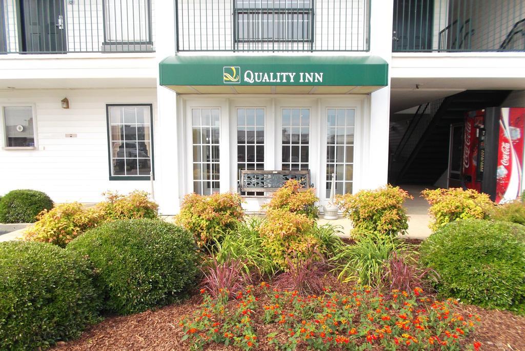 Quality Inn Sylacauga Bagian luar foto