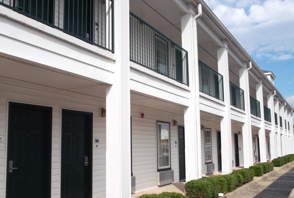 Quality Inn Sylacauga Bagian luar foto