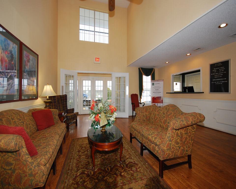 Quality Inn Sylacauga Bagian luar foto