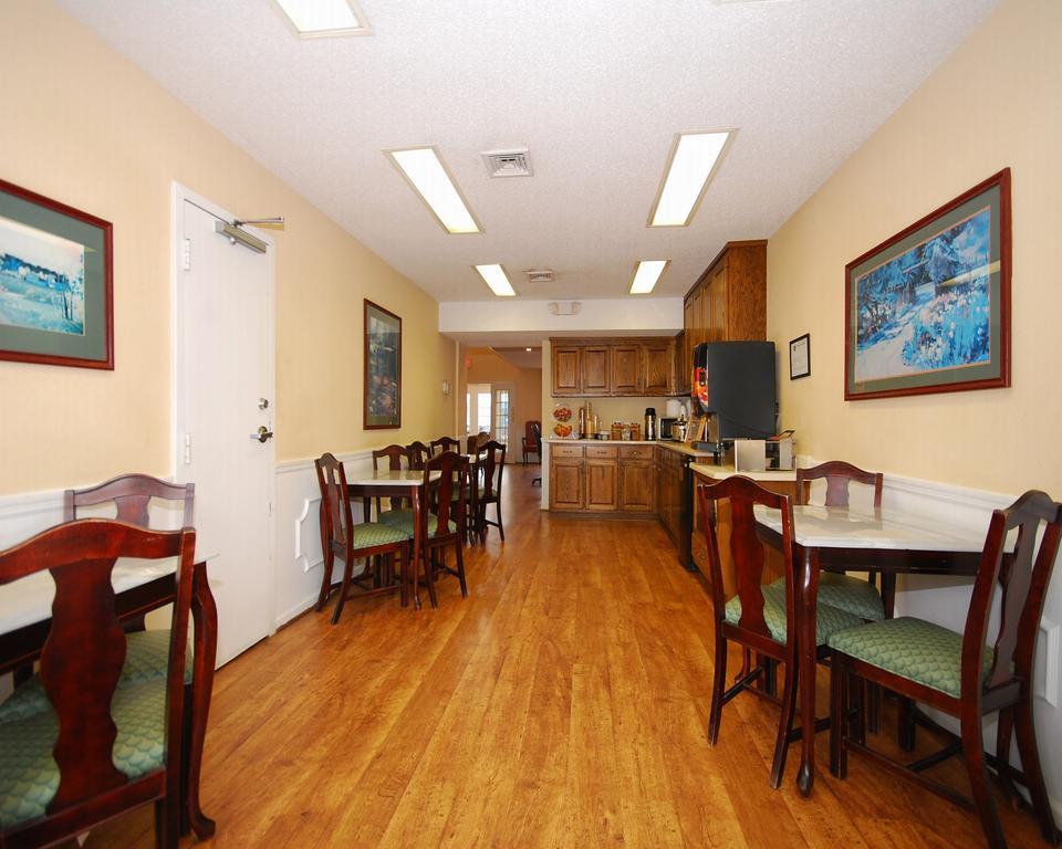 Quality Inn Sylacauga Bagian luar foto