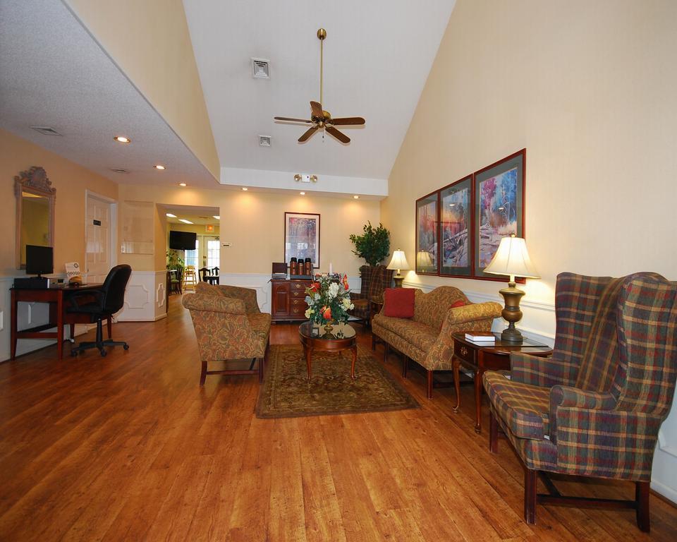 Quality Inn Sylacauga Bagian luar foto