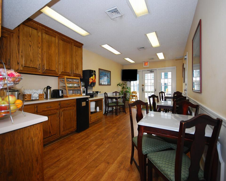 Quality Inn Sylacauga Restoran foto