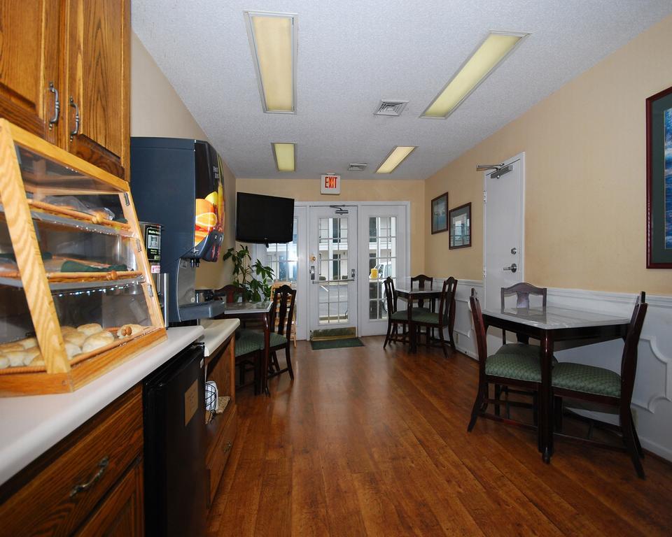 Quality Inn Sylacauga Bagian luar foto